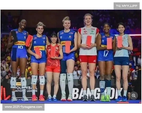 国际排联与Volleyball World续约十年助力赛事商业生态可持续发展 国际排联与Volleyball World续约十年助力赛事商业生态可持续发展