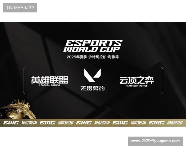 电竞世界杯基金会宣布2026首届电竞国家杯将在利雅得举办 电竞世界杯基金会宣布2026首届电竞国家杯将在利雅得举办