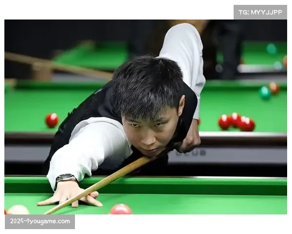 赵心童对阵塞尔比实现逆转 决胜局单杆63分制胜