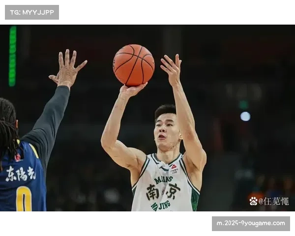 天津林庭谦组织任务繁重 助攻率尚可但失误控制需要加强